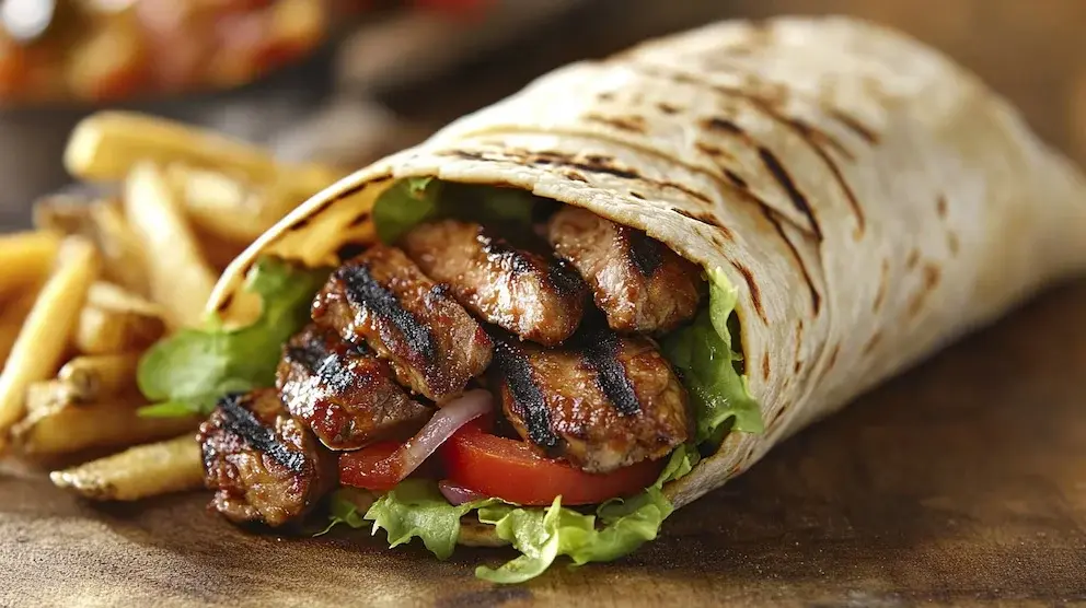 Cinco wraps fáciles y saludables para resolver cualquier comida del día