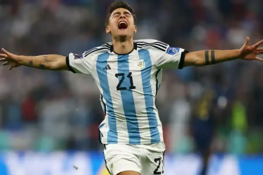 Paulo Dybala se suma a los convocados en la Selección Argentina