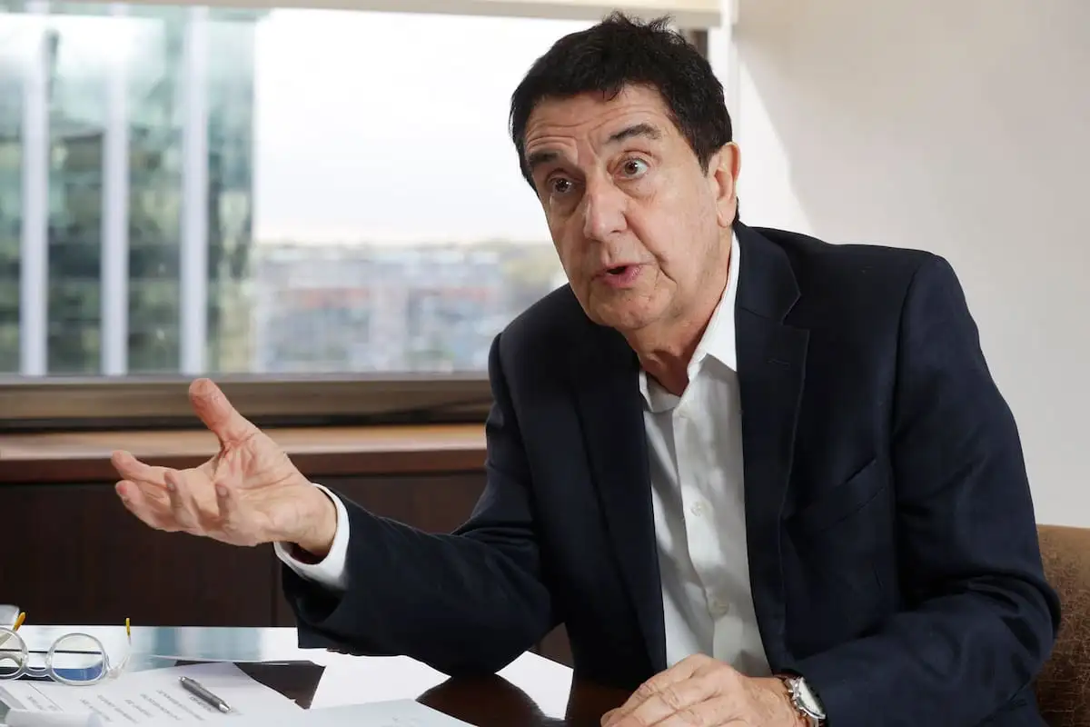 "Esta es una economía para el 15% de la gente", planteó Melconian durante una entrevista en Urbana Play.