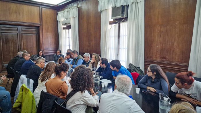 No hubo acuerdo con el Gobierno y médicos lanzan un paro nacional en hospitales de todo el país