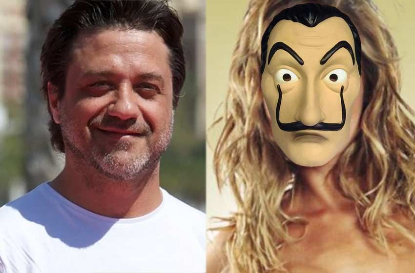 La cita entre Arturito, de La Casa de Papel y una argentina famosa