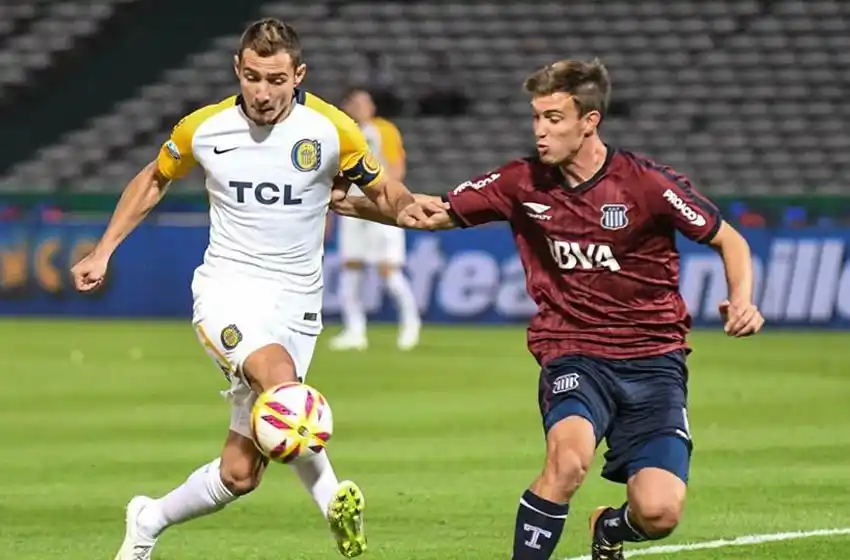 Confirmado: Central y Talleres se enfrentarán el 6 de septiembre en Lanús