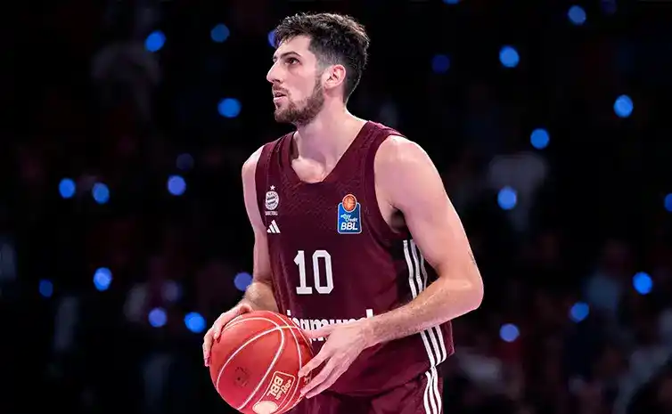 El varillense, Leandro Bolmaro