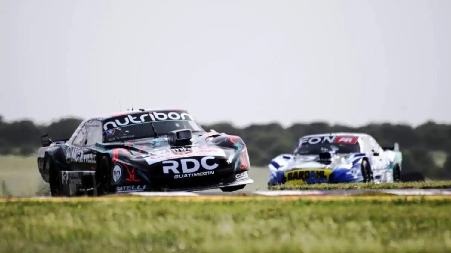 Marco Dianda logró la pole en el autódromo Roberto Mouras de La Plata