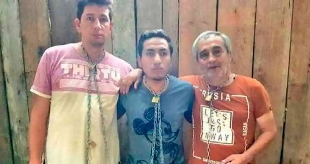 Disidentes de las FARC asesinaron a un equipo periodístico ecuatoriano