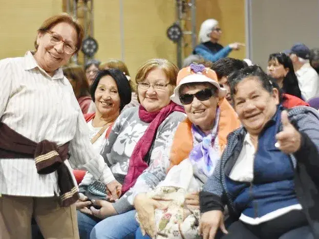 Concordia celebra el día del jubilado