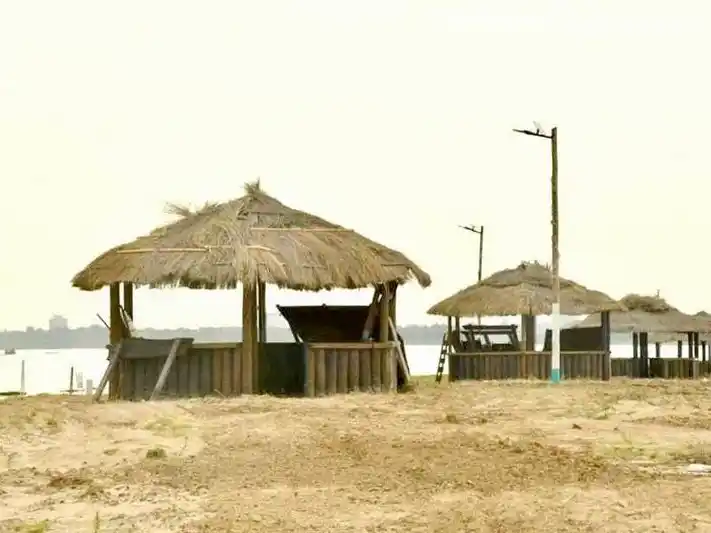 El balneario Parque Arenas entra en 
su etapa final de acondicionamiento