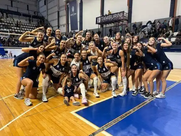 Gimnasia es el primer semifinalista