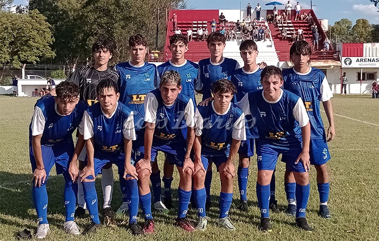 Sub-15 Necochea