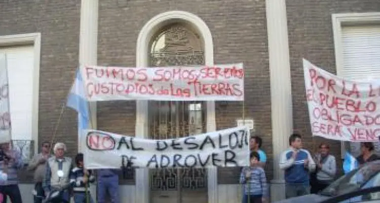 Dr. Eckard: “Es inconstitucional”