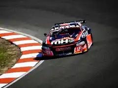 Canapino hizo la pole