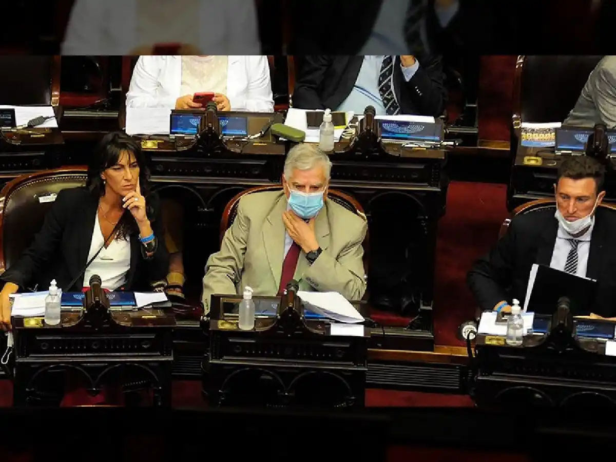 García Aresca: “Hay equilibrio en este Congreso” 