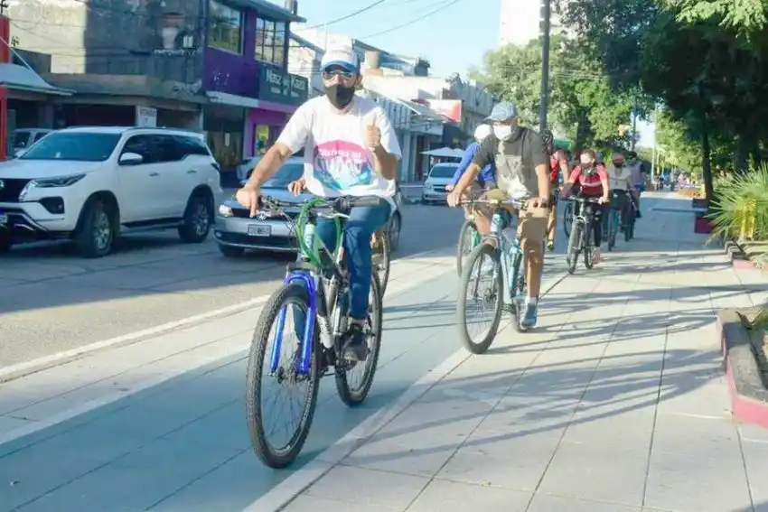 Alta demanda de las bicicletas urbanas
