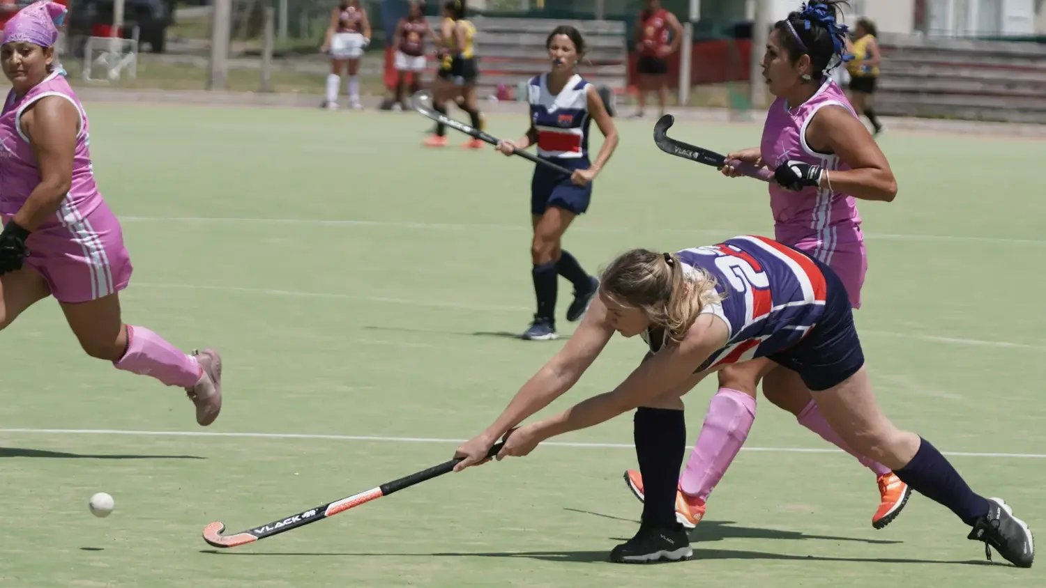En diciembre, el Polideportivo Municipal volverá a ser sede del Seven de la Costa