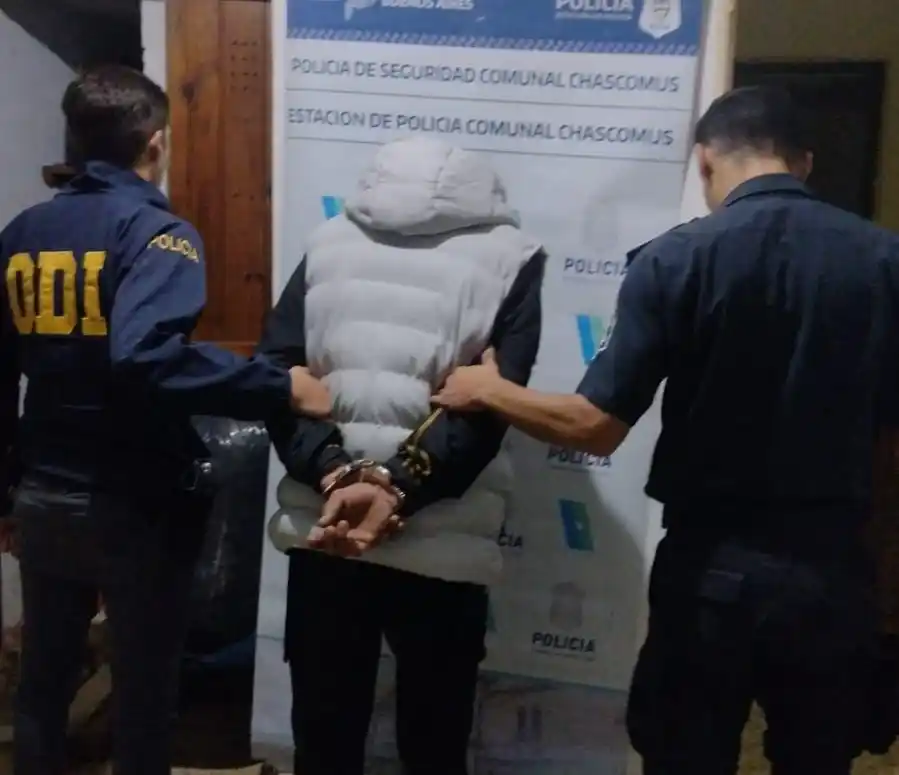 Hay un detenido por el robo en una vivienda de la calle Grito de Dolores