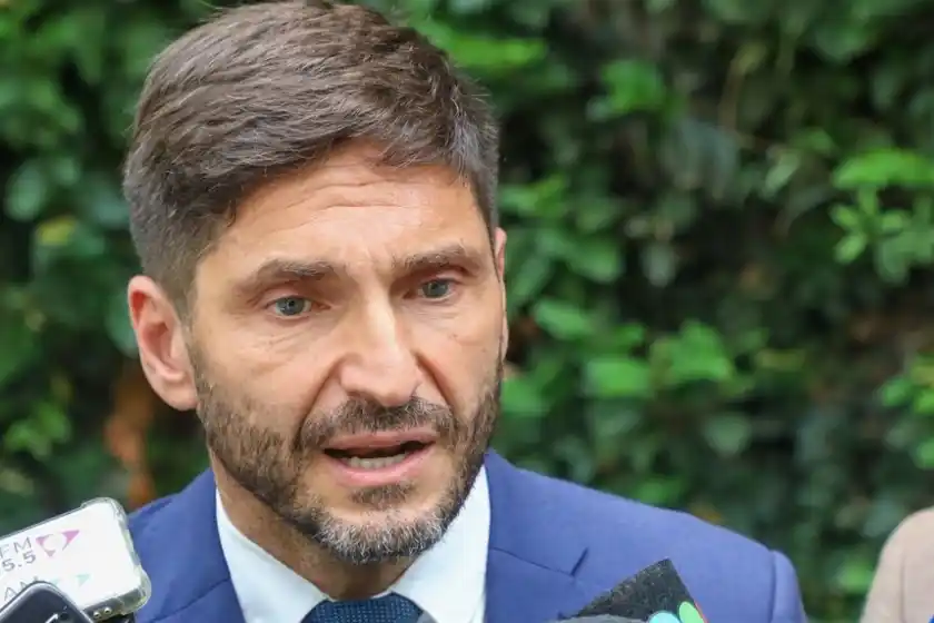 Pullaro, sobre la entradera que sufrió su hermano: "No hay ningún indicio de que fue algo premeditado".