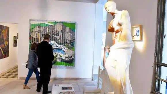 Arteco, una expresión  federal del arte que se  desarrolló en Corrientes