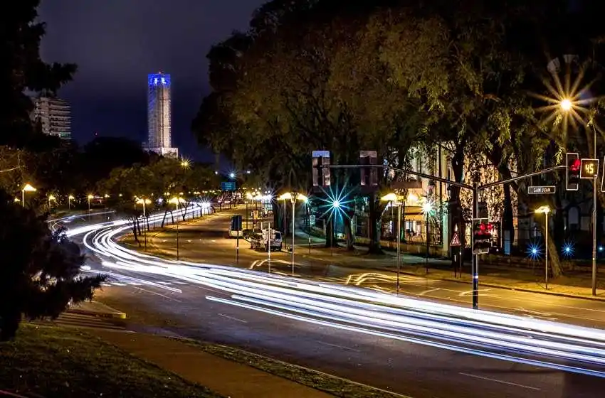 Rosario tendrá por primera vez una jornada de calle recreativa nocturna