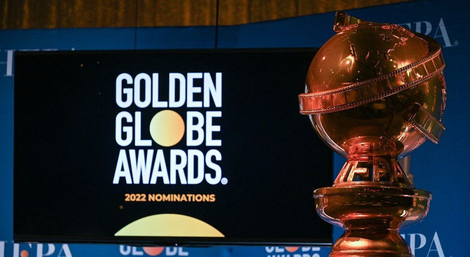 Globos de Oro firman contrato de cinco años con CBS luego de años turbulentos