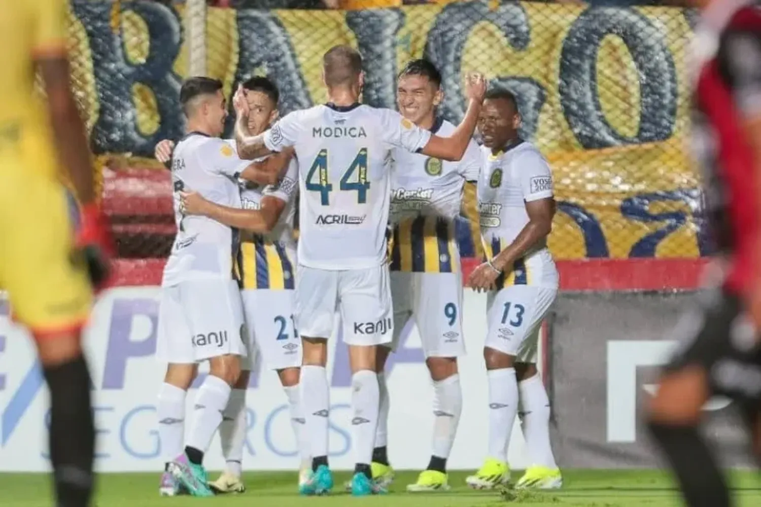 Argentinos-Rosario Central cierran la fecha 11