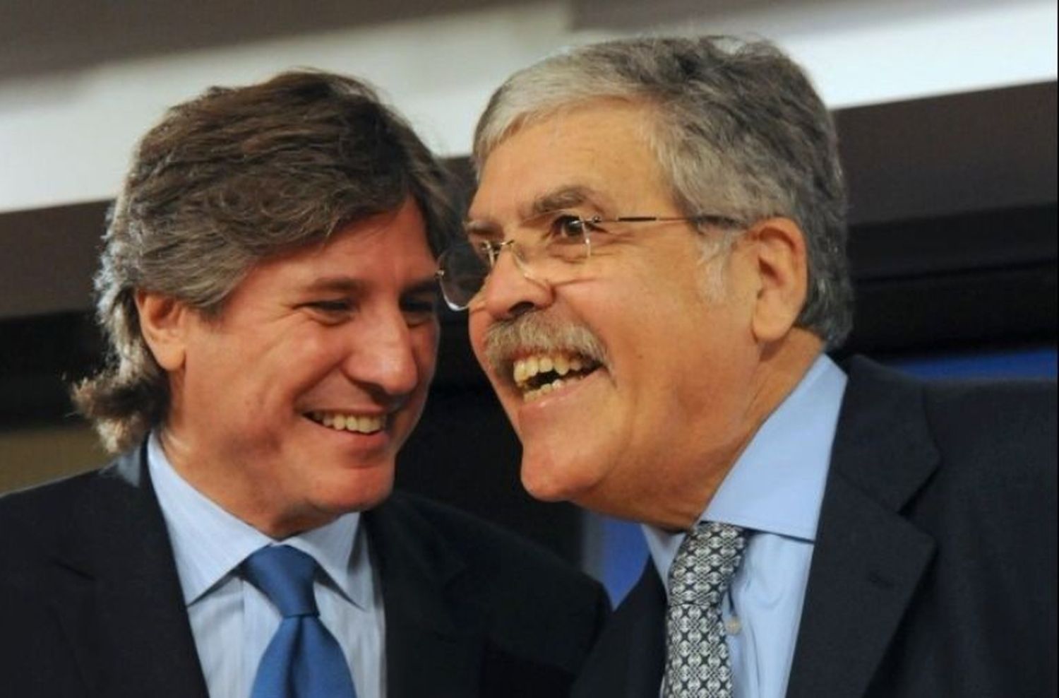De Vido le envió un mensaje de apoyo a Amado Boudou desde la cárcel
