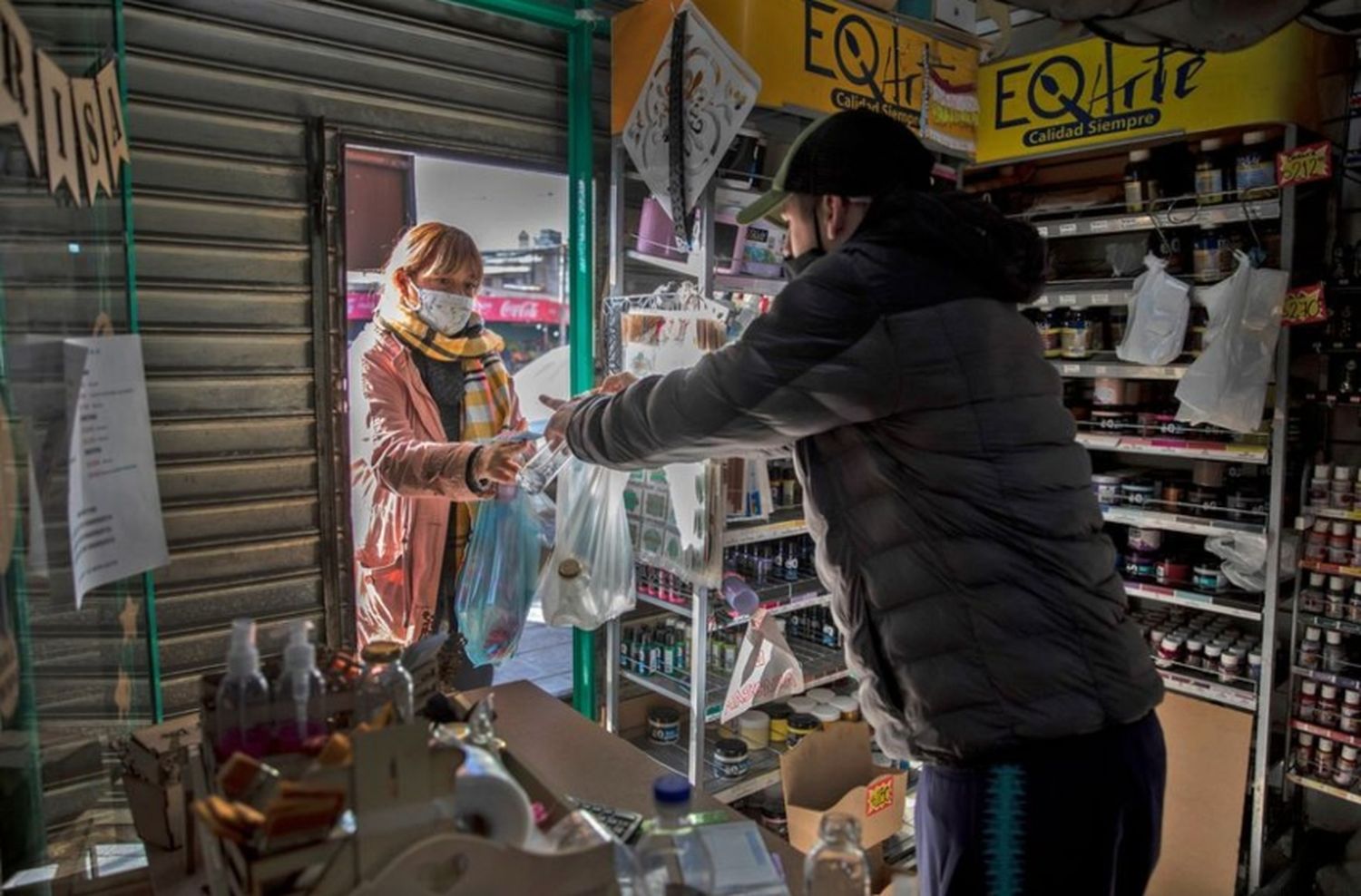 Registran 549 nuevos casos de coronavirus en la provincia de Buenos Aires en las últimas 24 horas