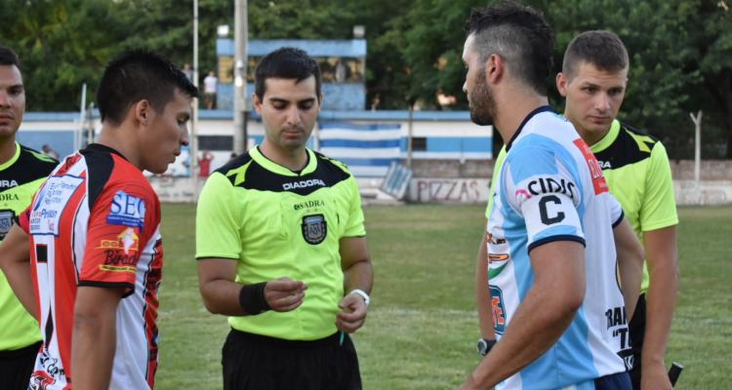 Federal C: Paraná y Las Palmeras se presentarán el sábado
