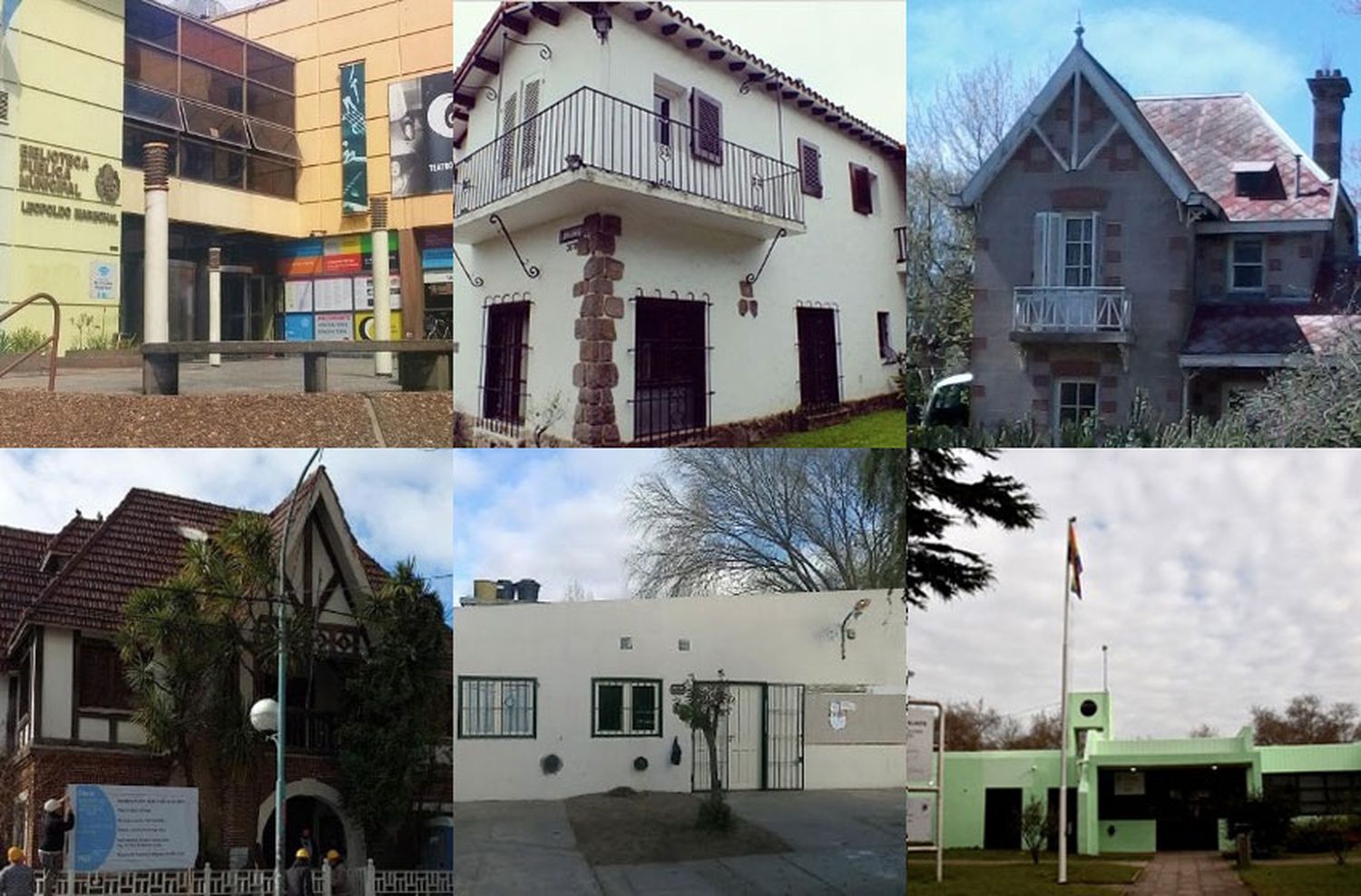 Avanzan obras en espacios culturales municipales