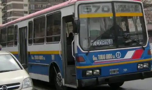 Villa Tranquila vuelve a contar con transporte público 