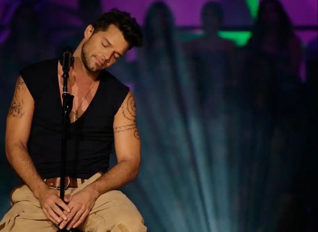 Emiten una orden por violencia doméstica en contra de RICKY MARTIN