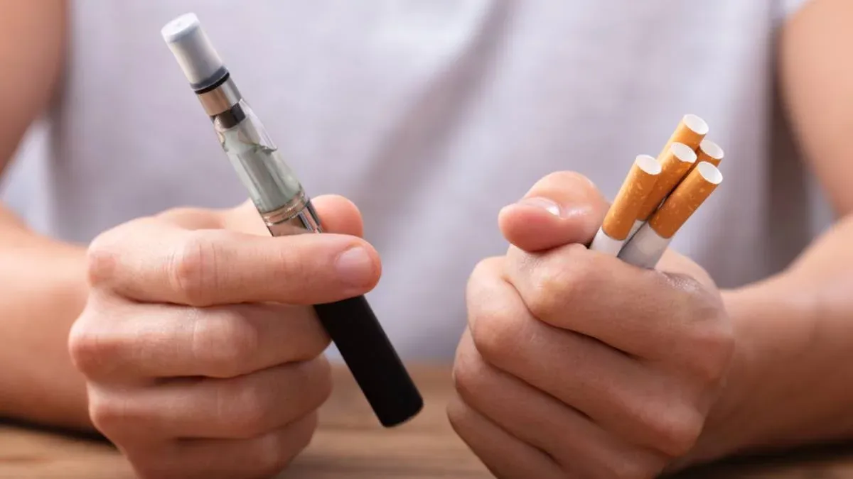 Día Mundial sin Tabaco: la epidemia del vapeo