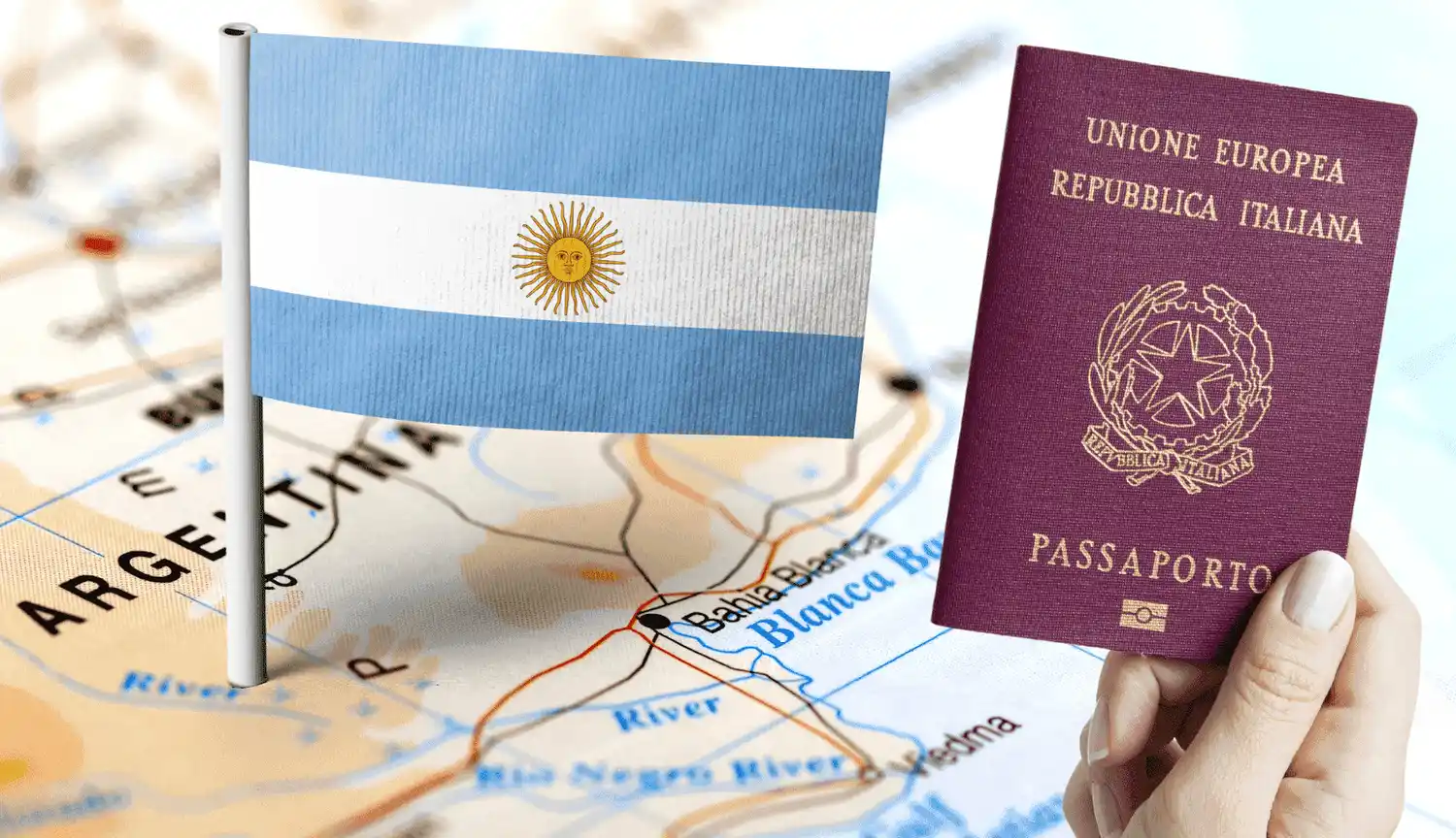 Restricciones, ciudadanía e italianidad