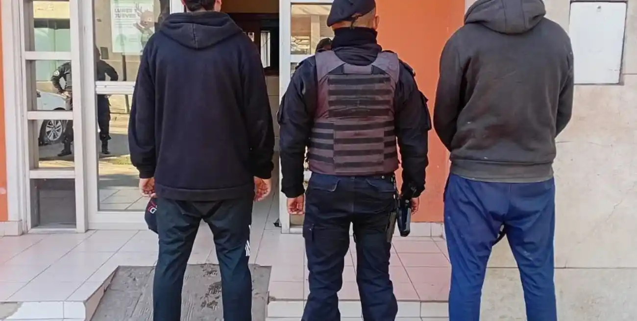 Intento de usurpación: una amiga les señaló una casa deshabitada y les dijo que podían quedarse allí