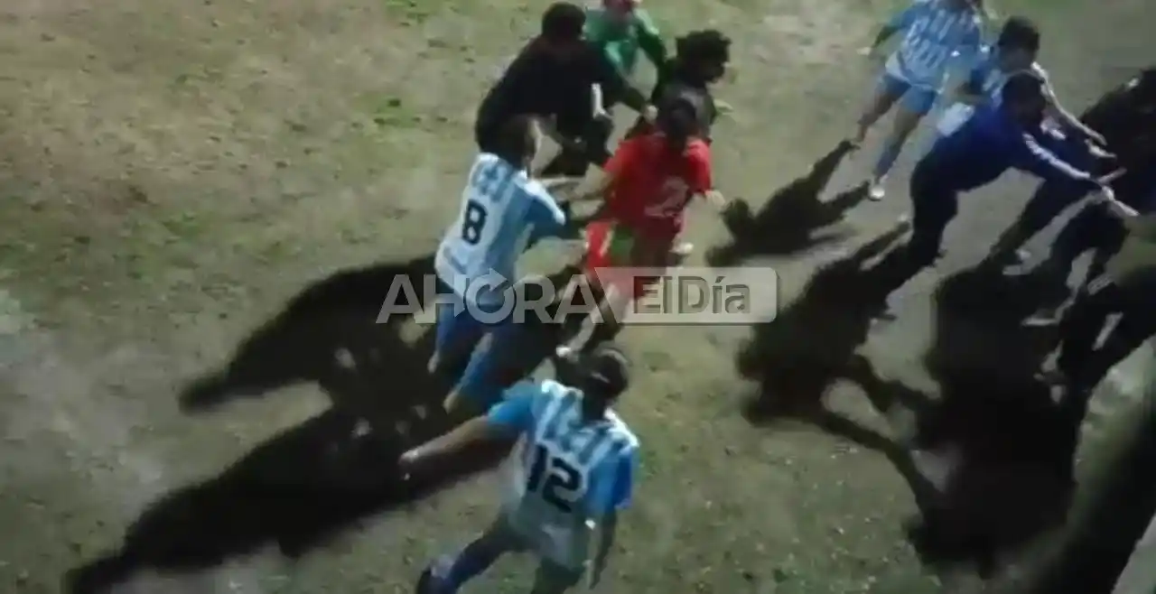 La drástica decisión de Juvenil del Norte tras los incidentes en Juventud Unida