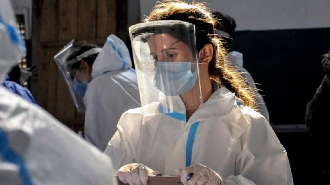Coronavirus: las caretas de plástico son ineficaces
