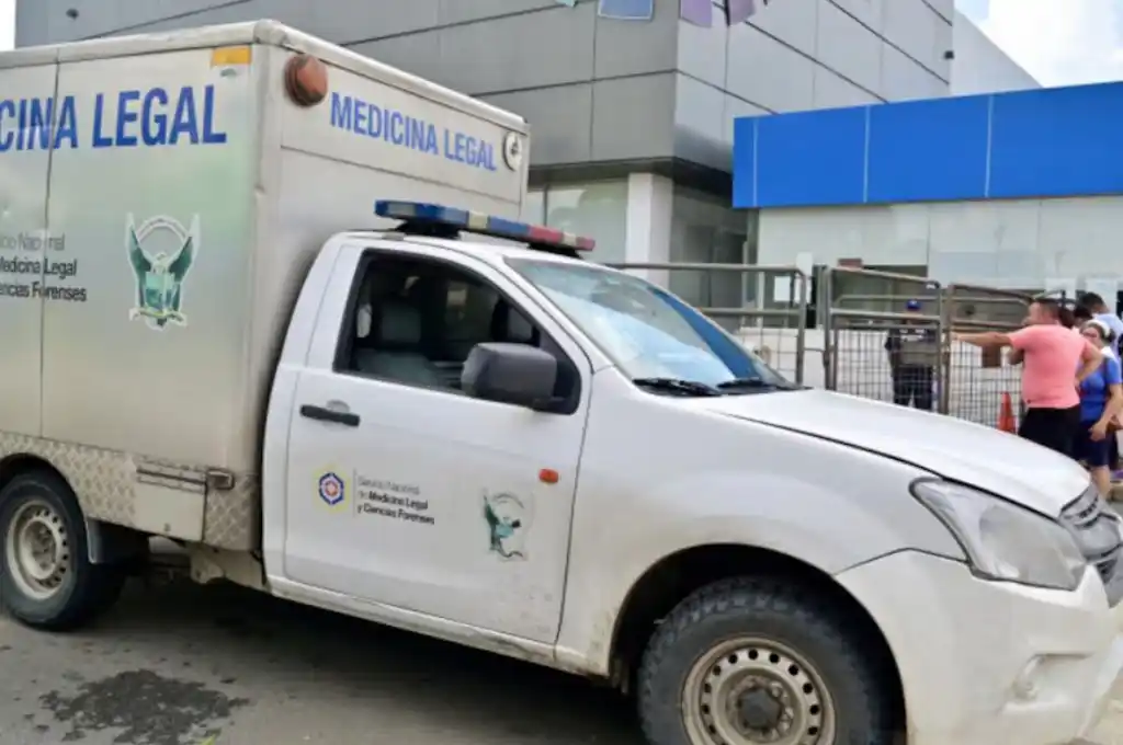 Violento ataque a balazos