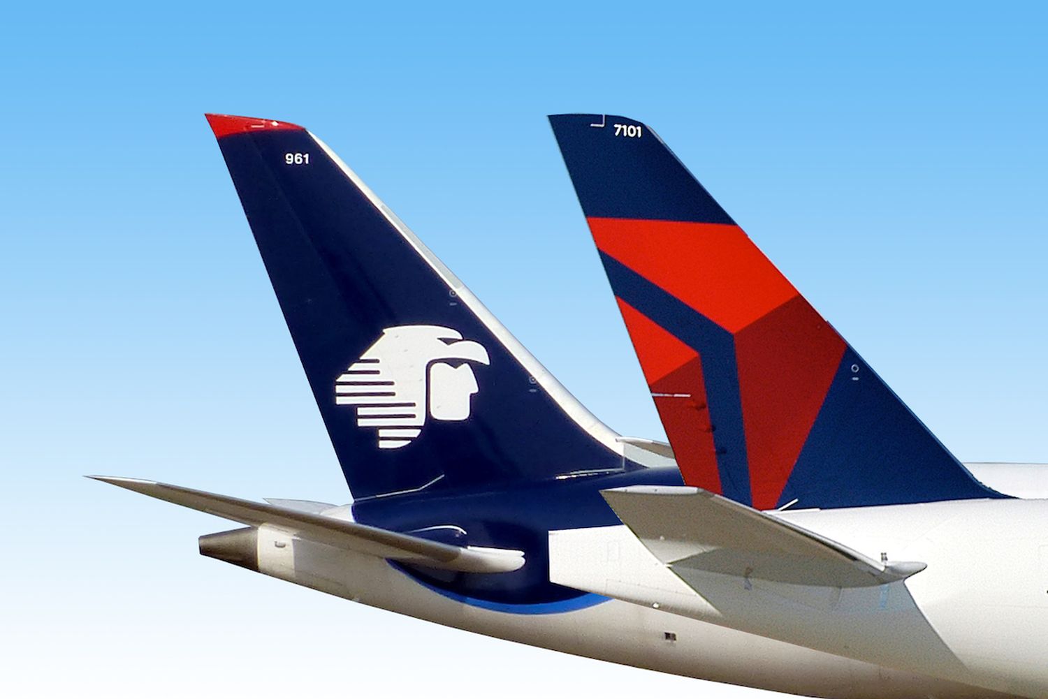 Delta and Aeromexico to increase cross-border seat capacity by more than 30% by 2024