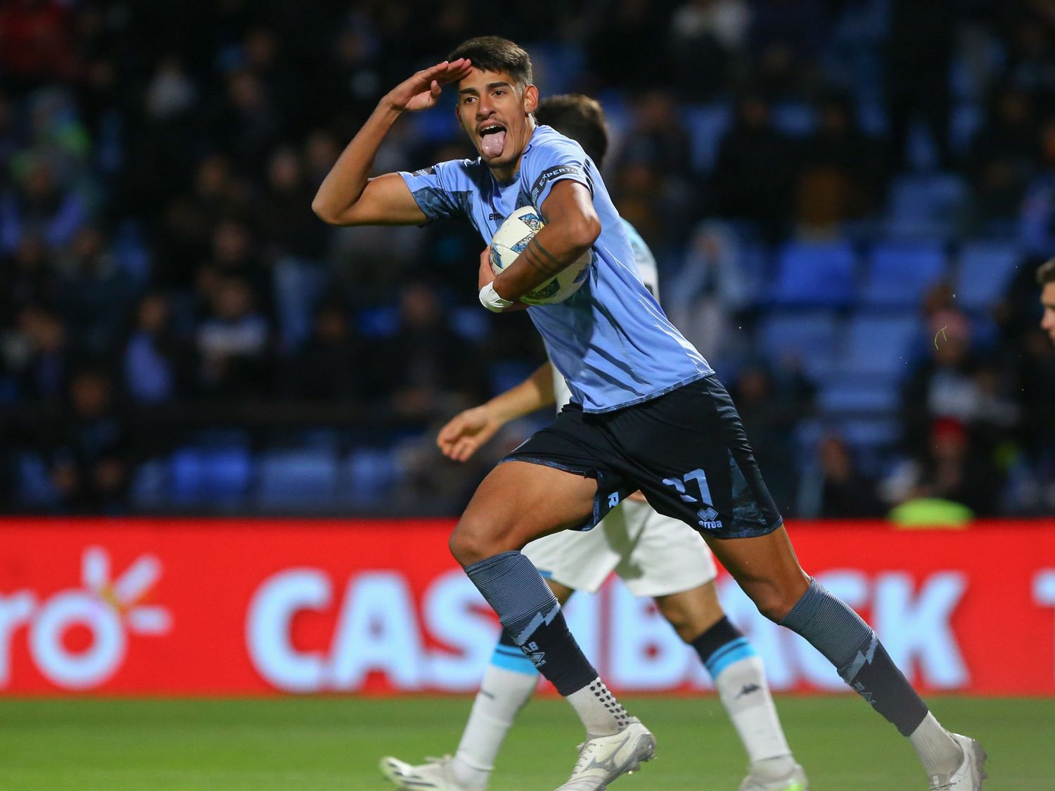 Troilo, la sorpresa en la lista de Scaloni
