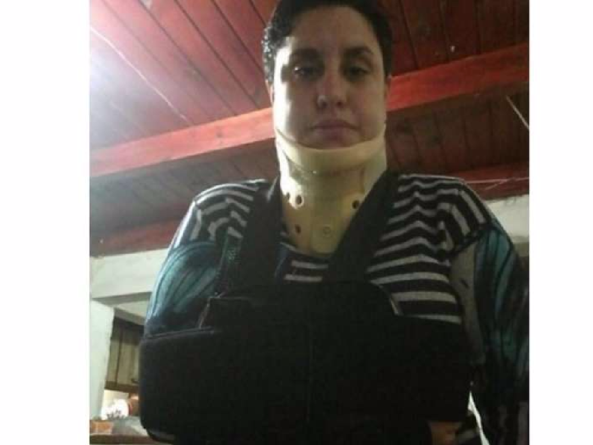 Una docente entrerriana agredida por un alumno perdió el 90 por ciento de la visión de un ojo