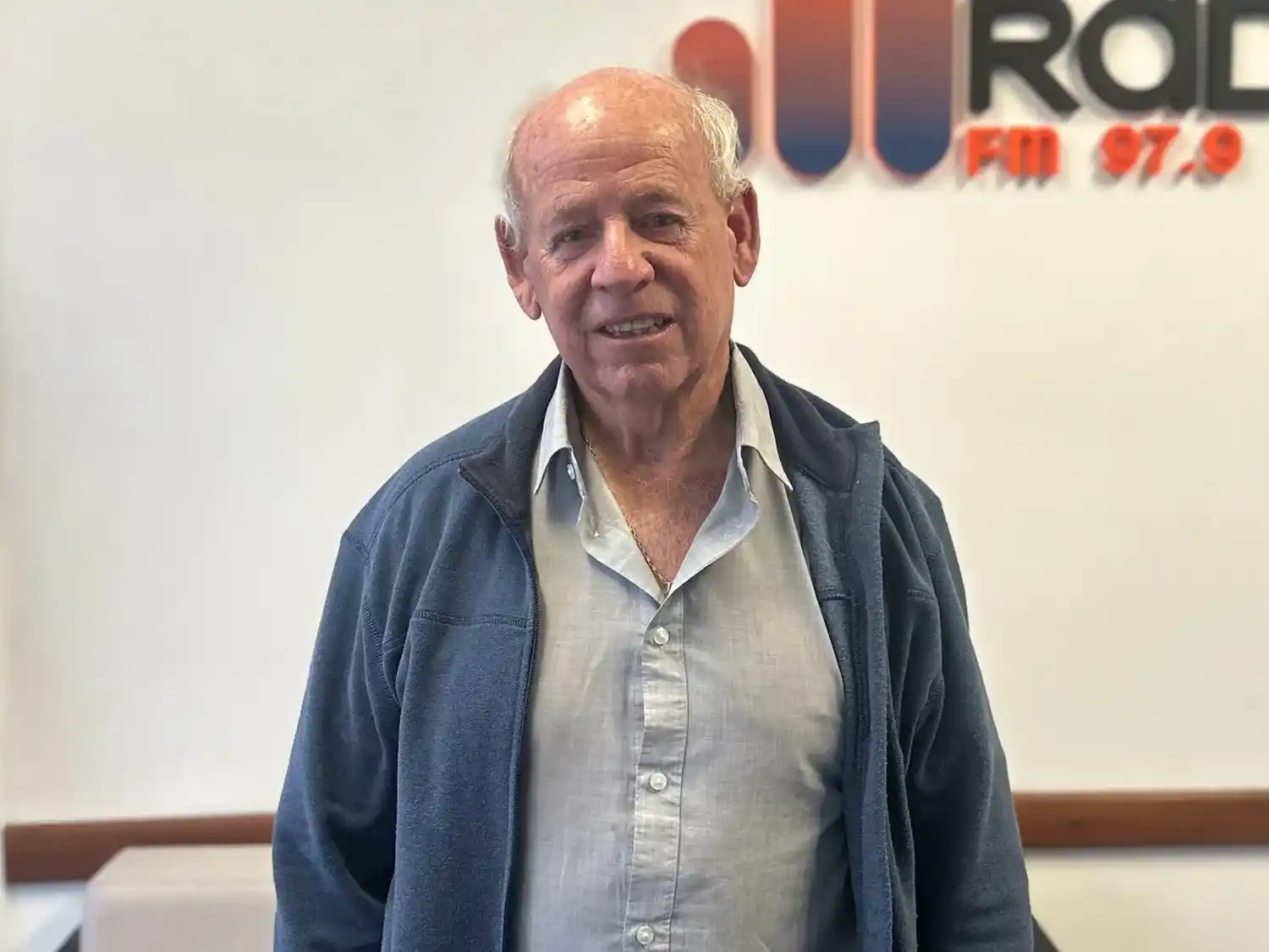 Patricio Bosch: "El problema grave va a ser los caminos"