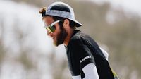 Diego Simon y las dos carreras en un día para “salir de la zona de confort”