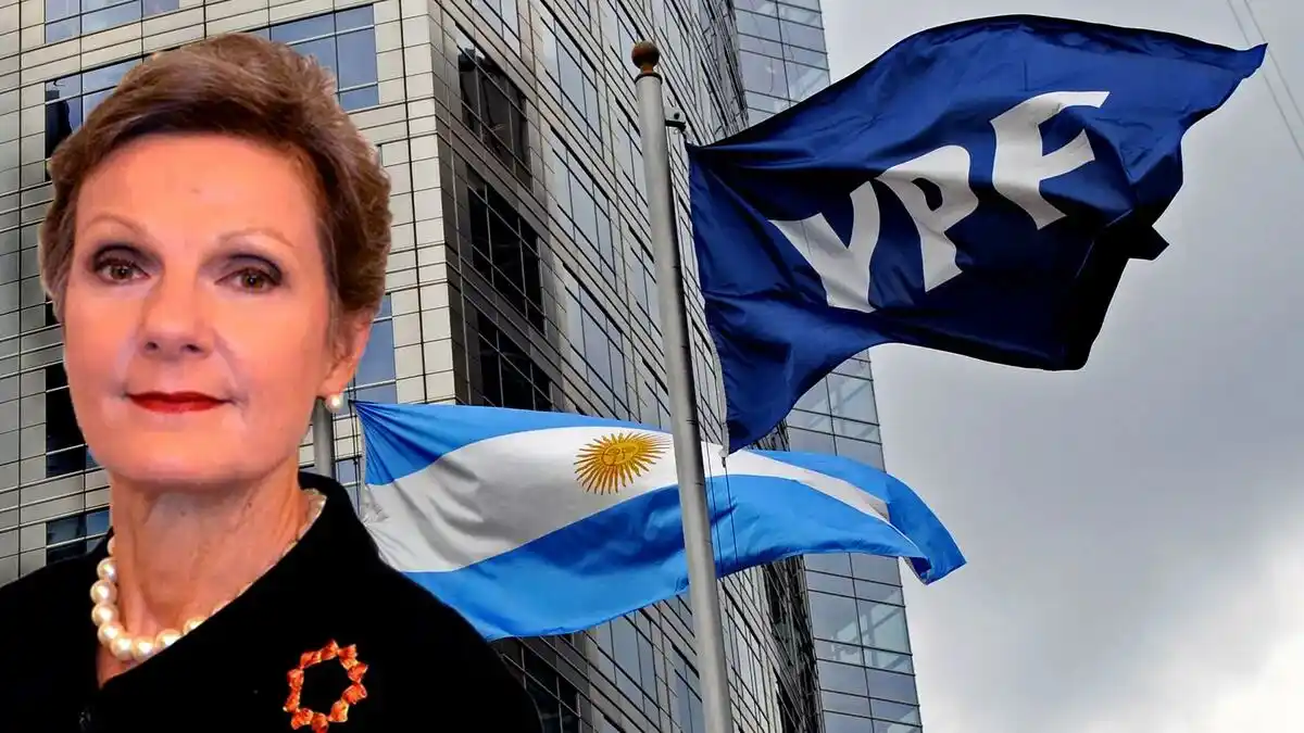 YPF: el fondo buitre Burdford busca quedarse con las reservas, el Nación y Aerolíneas