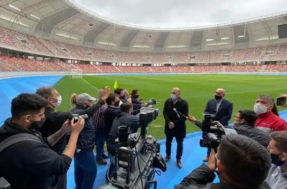 Conmebol es optimista en que habrá público para la Copa América 2021