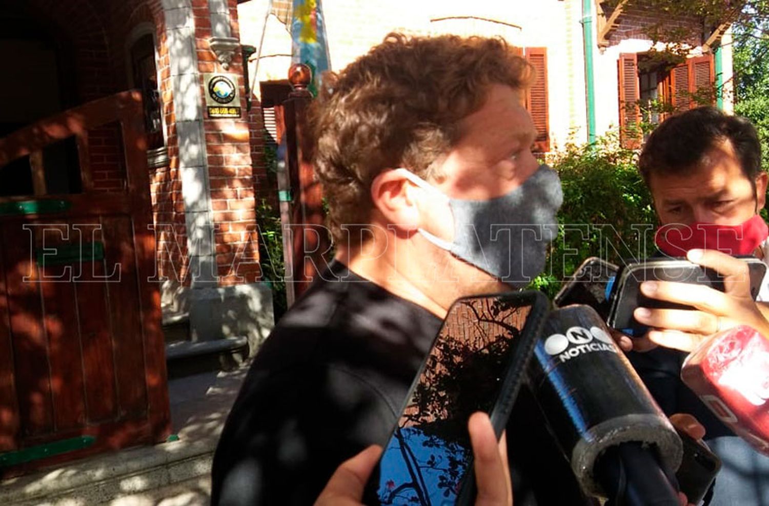 Citan a declarar como testigos a padres de la escuela donde atropellaron a una joven en los festejos del UPD