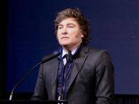 "En las elecciones o vamos con el PRO juntos en todos lados o iremos separados", dijo Milei