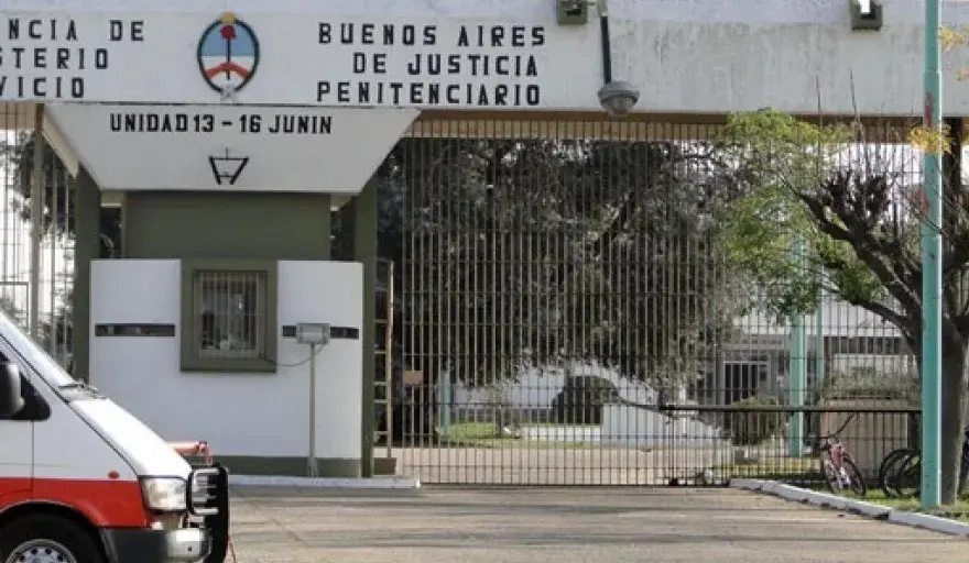 Unidad Penal 16 Junín