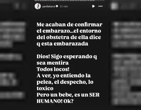Yanina Latorre sumó un rumor escandaloso a la relación de la China Suárez con Mauro Icardi