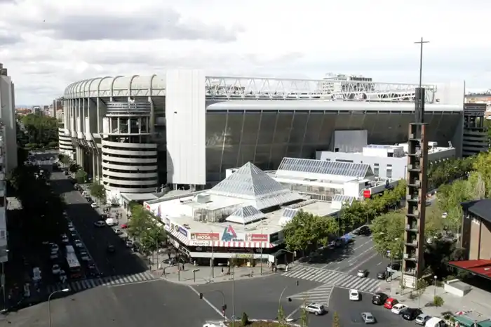 Esquina del Bernabeú - Interna 2