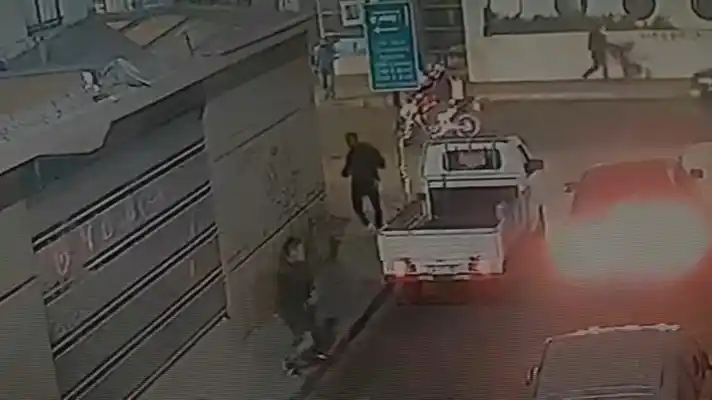 EL CRIMEN QUEDÓ GRABADO: matan en Chile a joven venezolano de 25 años de una puñalada en el pecho