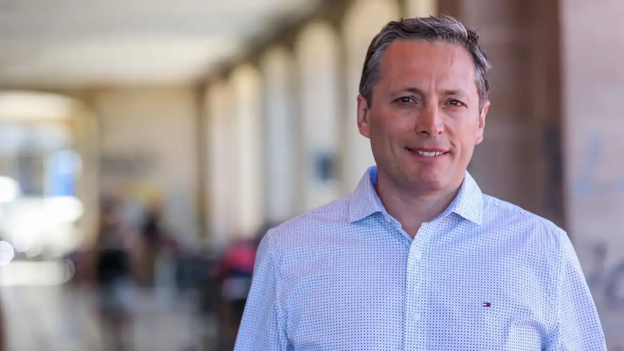 “Tenemos una inequidad de coparticipación con el resto de las provincias”, dijo Intendente de Esteban Echeverría